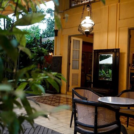 Kayu Arum Resort Salatiga Exterior photo