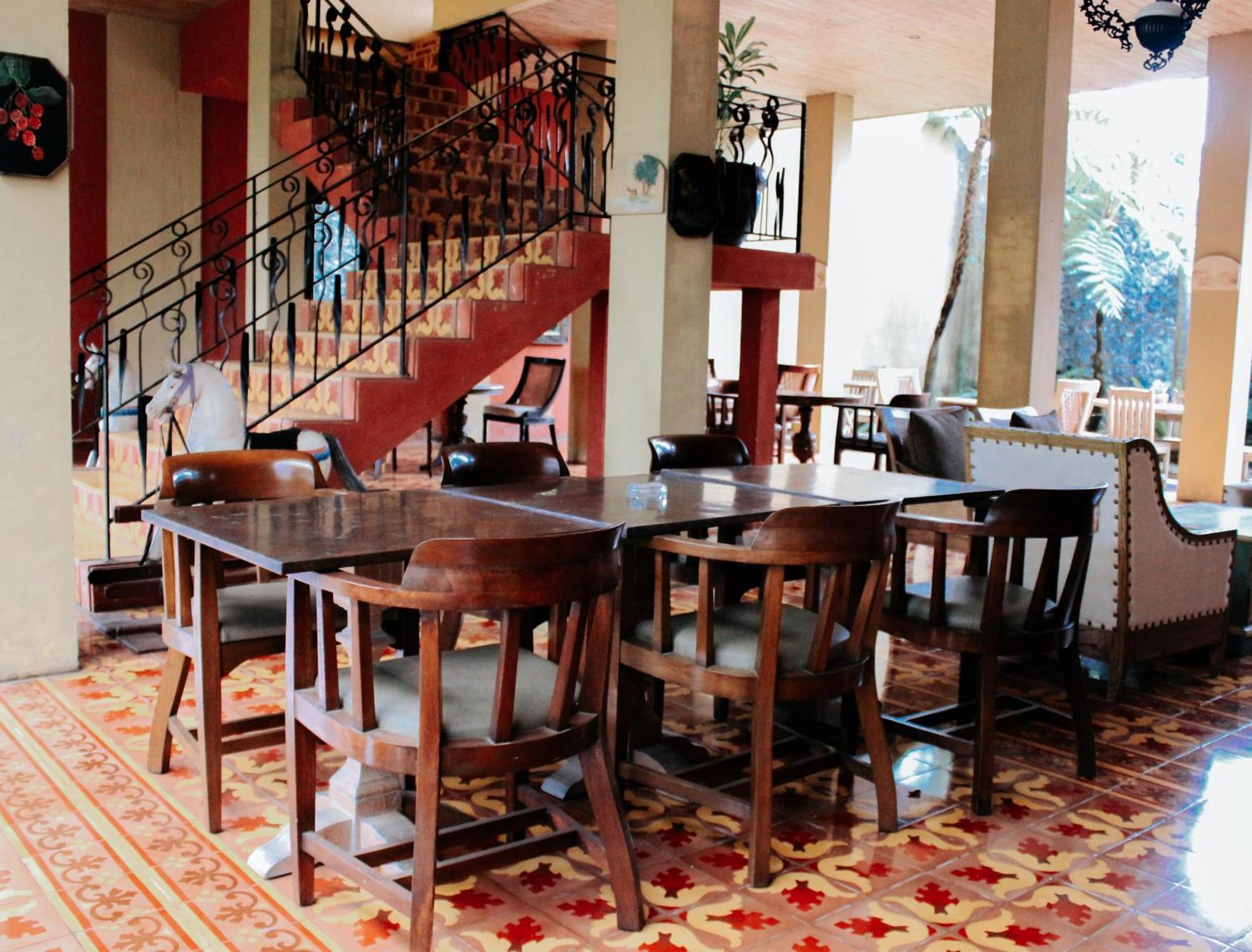 Kayu Arum Resort Salatiga Exterior photo