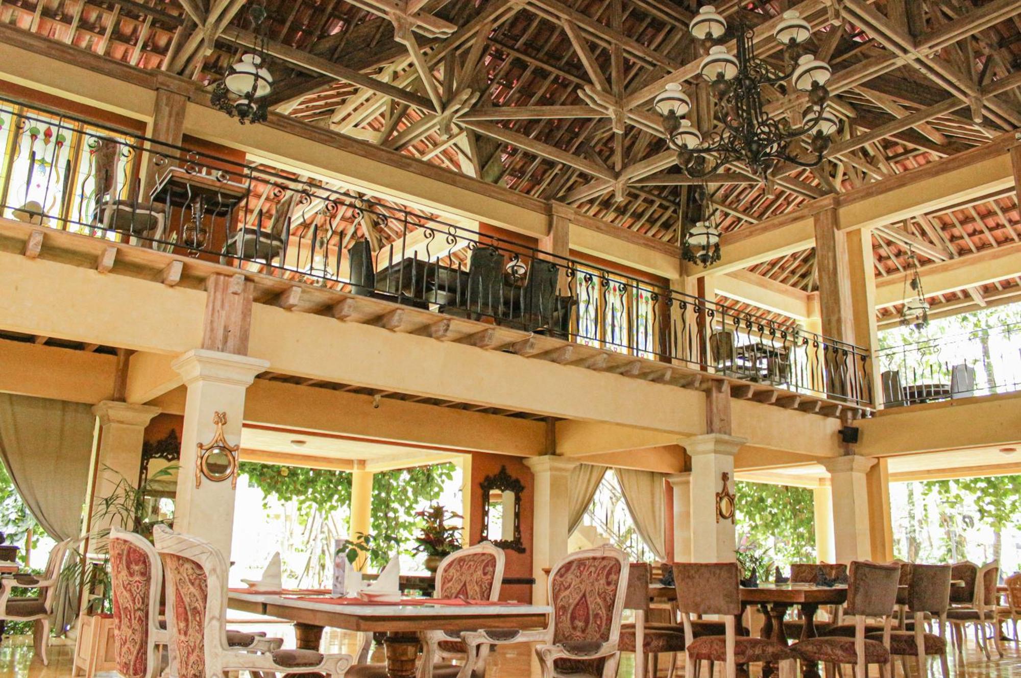 Kayu Arum Resort Salatiga Exterior photo