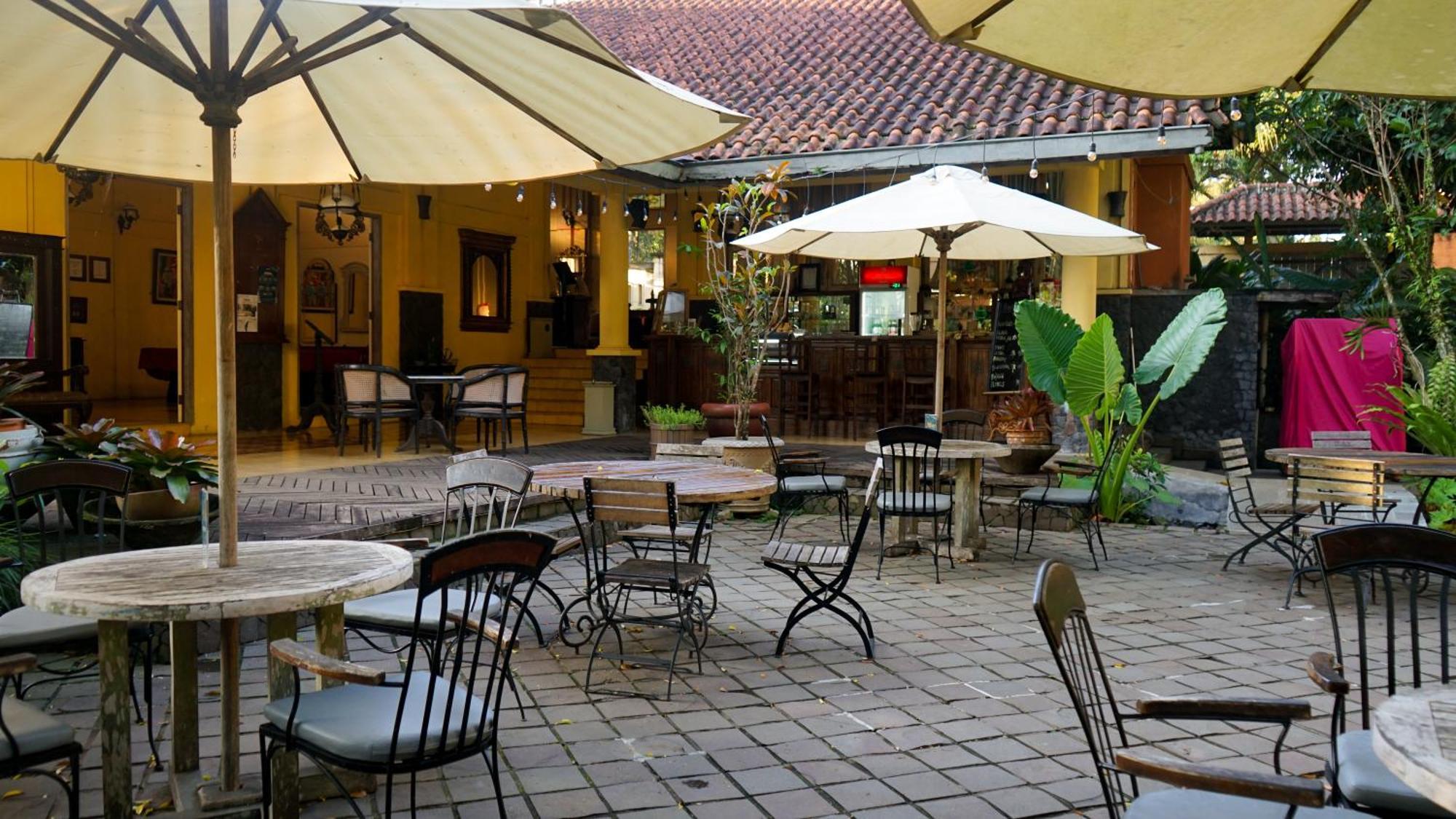 Kayu Arum Resort Salatiga Exterior photo