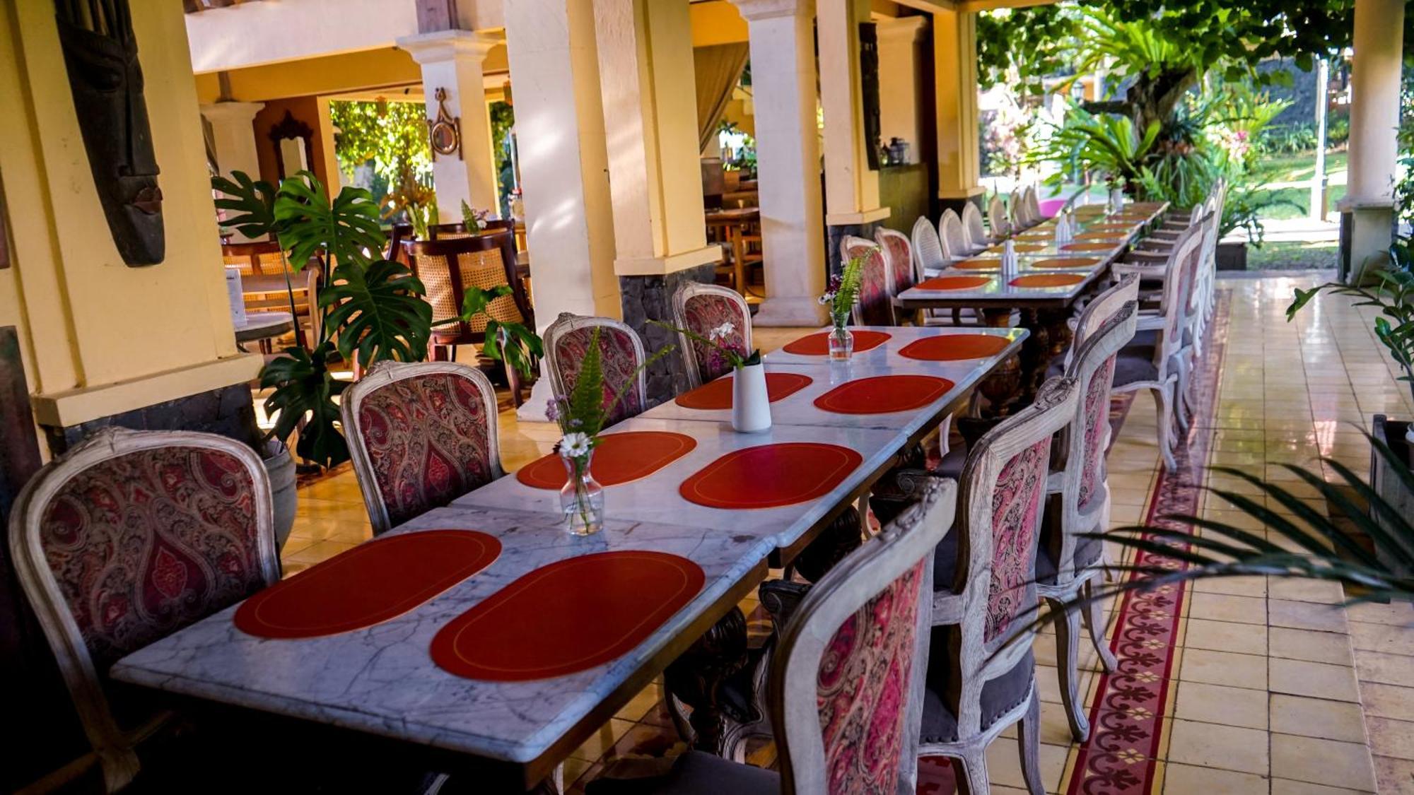Kayu Arum Resort Salatiga Exterior photo
