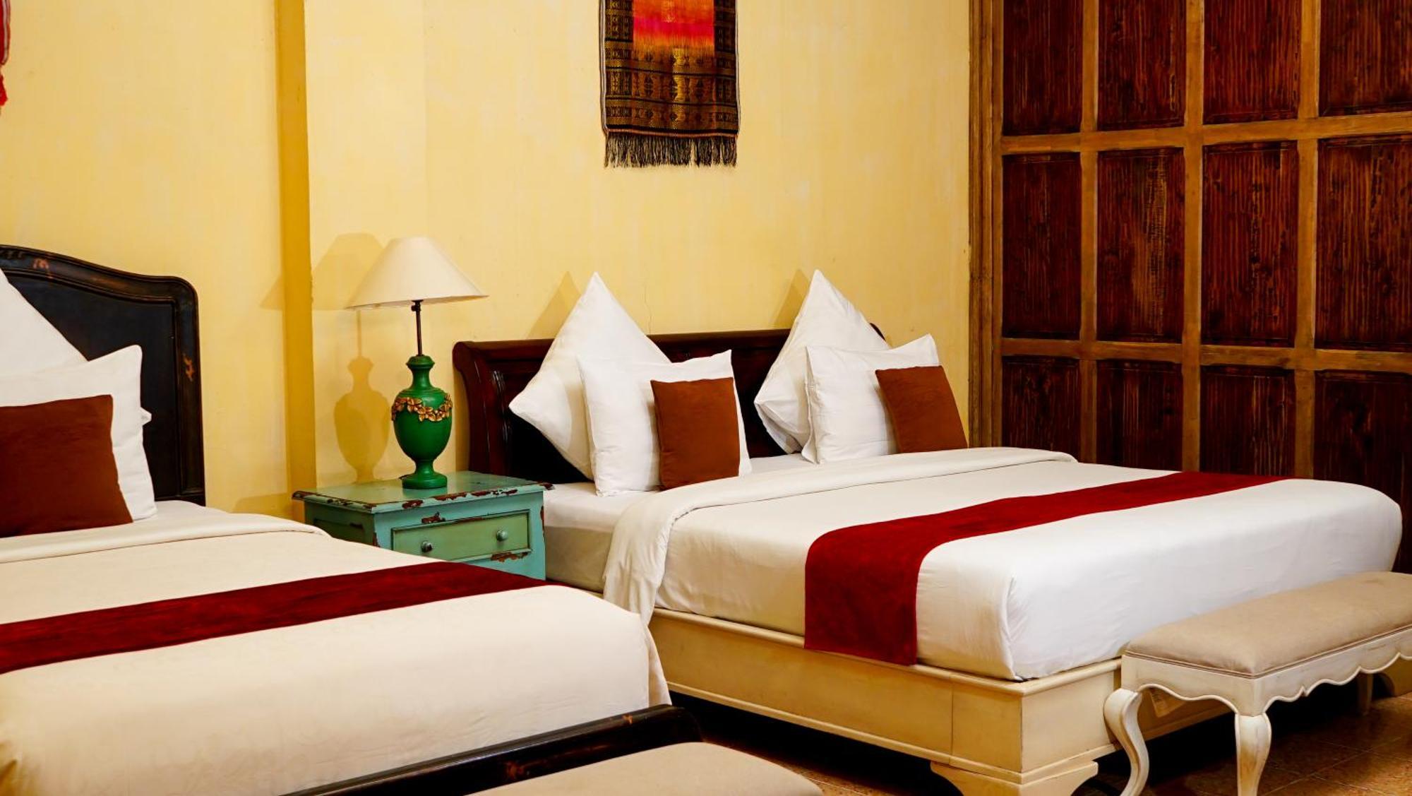 Kayu Arum Resort Salatiga Exterior photo